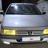 405 مدل 90 دوگانه کارخانه