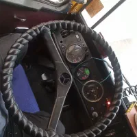 قربیلک.غربیلک.فرمان.خاور بنز ۸۱۳ ۶۰۸ ۸۰۸