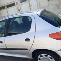 پژو 206|خودرو سواری و وانت|رفسنجان, |دیوار