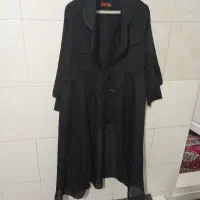 مانتو حریر