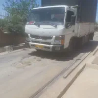 کامیونت خاور فوسو ۲۰۰۱۷