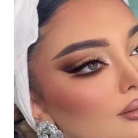 شنیون میکاپ