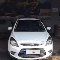 لیفان X50 اتومات مدل 94 سفید