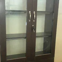 کتابخانه ام دی اف در حد نو