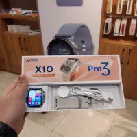 ساعت هوشمندطرح اپل واچ سری پرو با صفحه منحنی