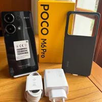 شیائومی Poco M6 Pro با حافظهٔ ۵۱۲(الماس غرب)|موبایل|کرمانشاه, |دیوار