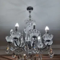 لوستر کریستال
