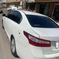 رنو سفران اتومات معاوضه فوری با پارس و سورن