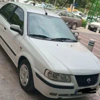 سمند Lx ef7 مدل 95