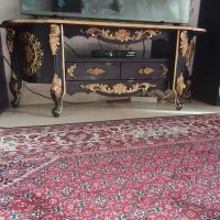 ست ساعت میز تلویزیون بوفه جا کفشی تابلو