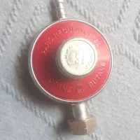 رگولاتور کپسول گاز