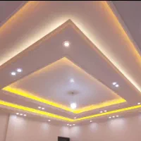 گچکاری،سفیدکاری و تعمیرات لکه گیری حتی نیم متر