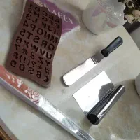 ابزار لوازم قنادی