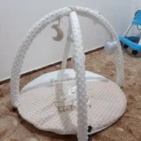 تعدادی وسایل بچه
