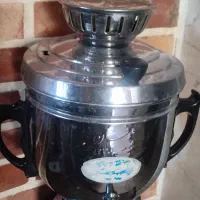 سماور گازی نو
