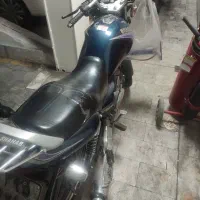 موتورسیکلت تندر شهاب ۱۵۰