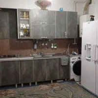 کابینت سالم و تمیز