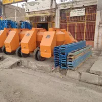بالابر ومیکسر