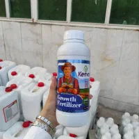 راز تغذیه بهتر گیاه ، کود مایع اصل کروا