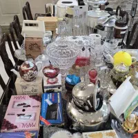 لوازم خانگی ظروف شیشه ای و برقی