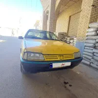 پژو ۴۰۵ تاکسی پلاک ع