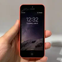 گوشی کلکسیونی آیفون 5c 2013