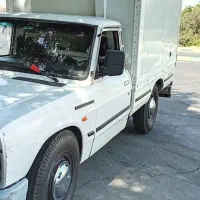 وانت نیسان یخچالدار دوگانه ۹۶