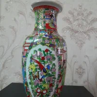 گلدان چینی