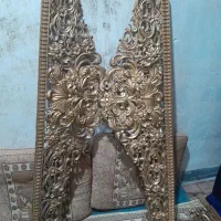 کتیبه پرده