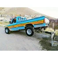 جرثقیل و امداد خودرو و یدک کش شبانه روزی