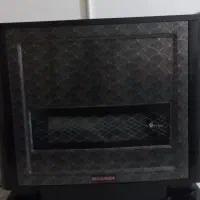 بخاری کار کرده سالم در حد نو