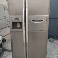 یخچال ساید دوو.