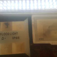 فروش ۲عددپروژکتور۵۰وات LEadتعمیری  وچراغ آویزLED