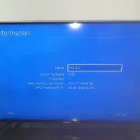 ps4اسلیم|کنسول، بازی ویدئویی و آنلاین|برخوار, |دیوار