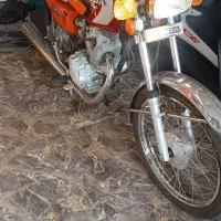 موتور هندا 125مدل 92