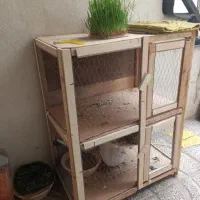 جفت کن دوطبقه درحدنو
