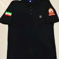 تیشرت اتش نشانی