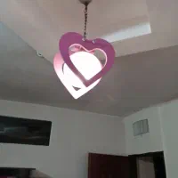 لوستر اتاق خواب