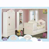 سرویس خواب کودک به نوجوان در حد نو