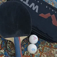 دسته پینگ پنگ لوکی