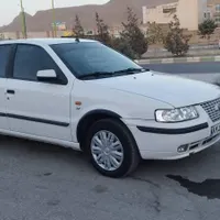 سمند LX EF7 بنزینی، مدل ۱۳۹۶