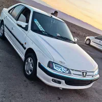 پارس xu7 مدل 1400 بی رنگ دارای لوازم
