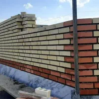 اجرای آجر نما وهبلکس کاشیکاری سنگکاری