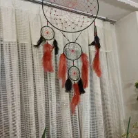 اکسسوری دریم کچر قرمز و مشکی
