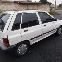 پراید هاچبک کره ای