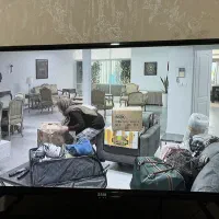 تلوزیون۳۲اینچ سام