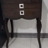 میز قاشق وچنگال