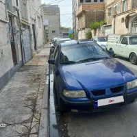 سمندEF7مدل ۹۱