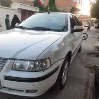 سمند LX مدل ۸۸