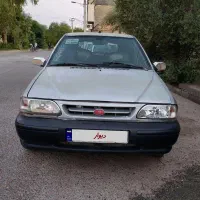 پراید ۱۴۱ مدل ۸۶